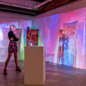 Metamirrorism. Courtesy of Annka Kultys