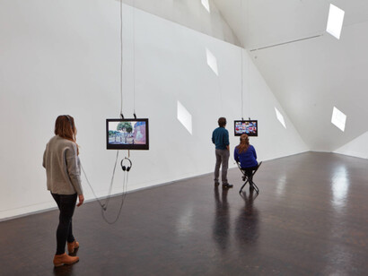 The Yud Video Project. Courtesy of CJM