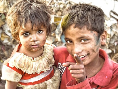 Cerca de 200 millones de  menores de cinco años sufren desnutrición crónica y aguda