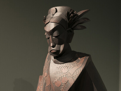 Memorie Tramandate. Courtesy of Accesso Galleria