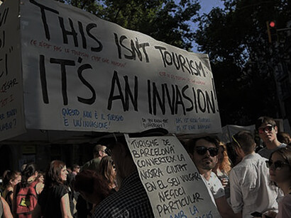 Tourism protests have been on the rise in the Canary Islands, as residents become increasingly vocal about their concerns regarding the industry's impact on the region