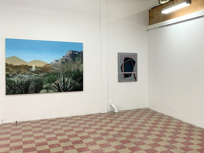 Architexture. Courtesy of Coagula Curatorial