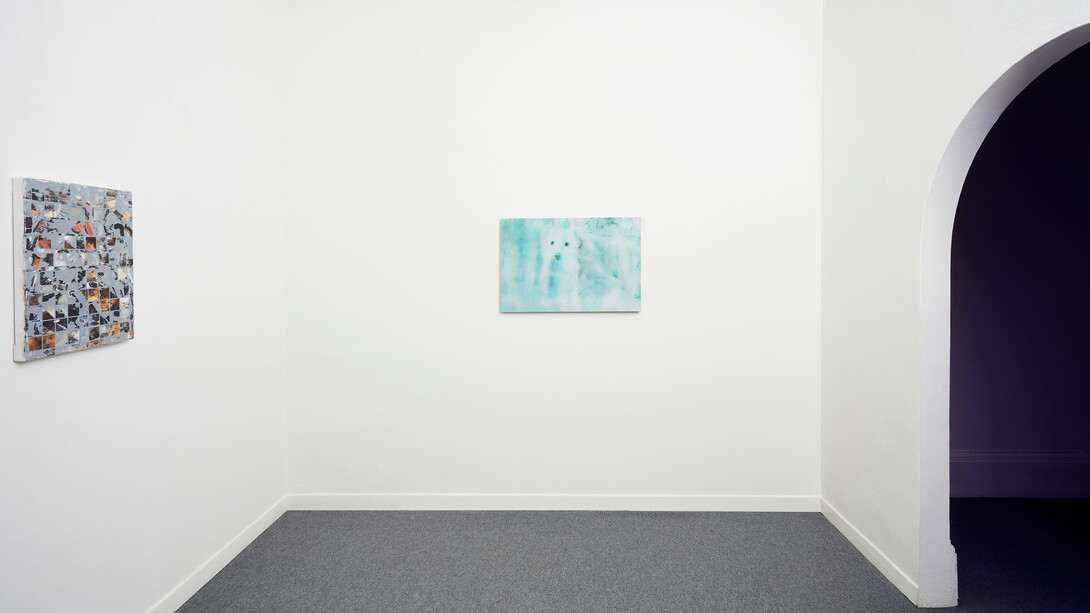 Artisti vari, Hyperballad, vista della mostra. Per gentile concessione della Galleria The Address