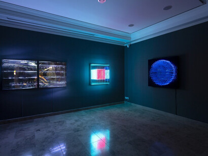 Hans Kotter. Courtesy of Stern Wywiol Galerie