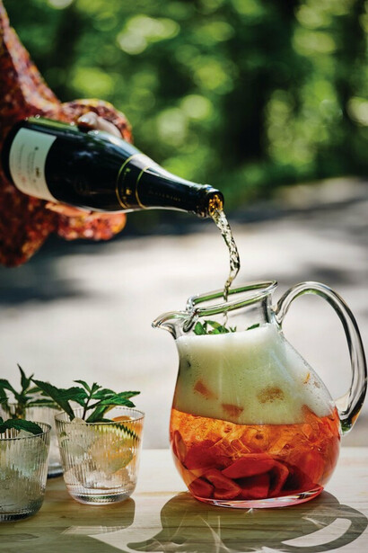 Sangria is a classic Spanish drink with roots that go beyond when the country was founded. Photography by Joan Pujol-Creus