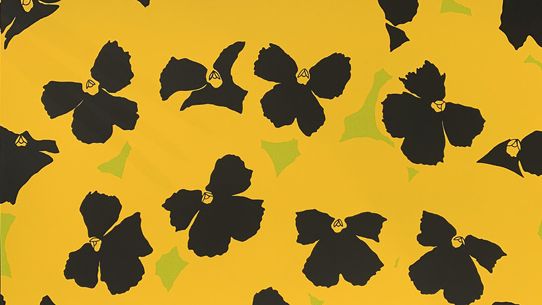 Floral Pleasure, Bench Allen. Courtesy of Jealous