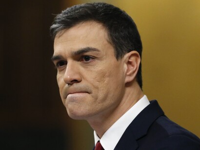 Bienvenido Mr. Sánchez