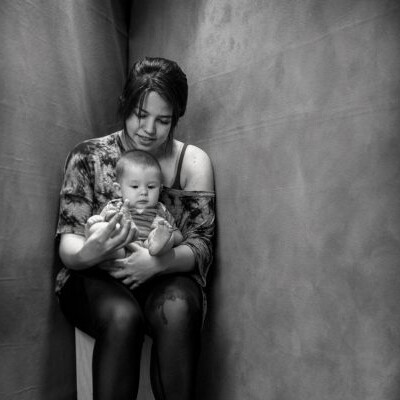 I Am Not a Stranger. Courtesy of Colby College Museum of Art