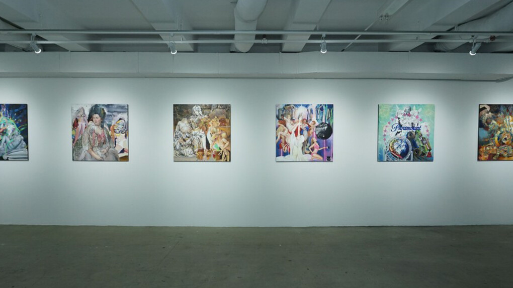 Despicable Me 5. Courtesy of Castor Gallery