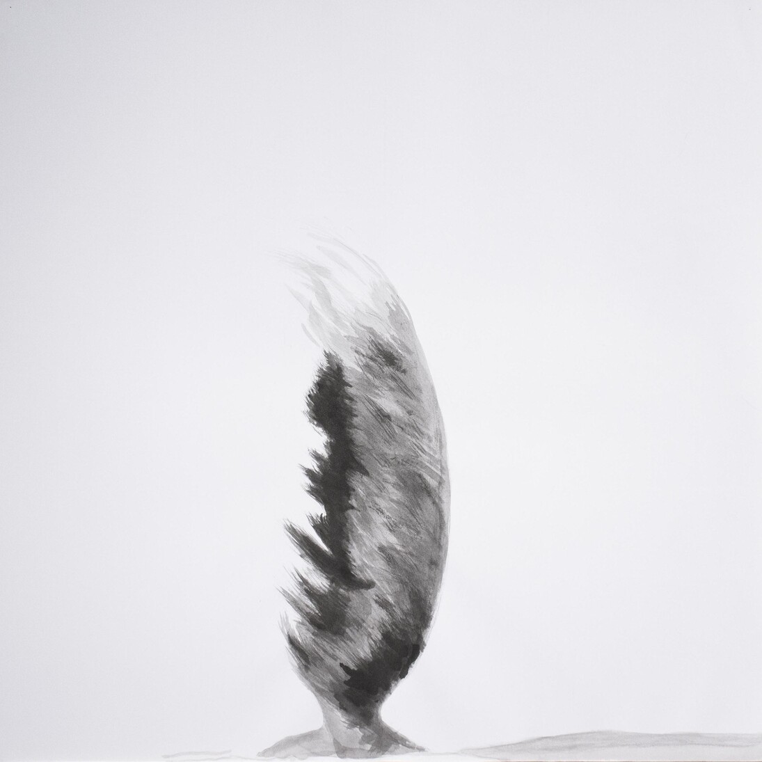 Amalia Del Ponte, Ars memoriae 3G volpe, 2015