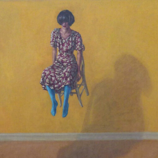 Roxana Halls, Yellow Room