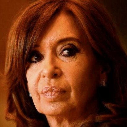 Cristina Fernández de Kirchner