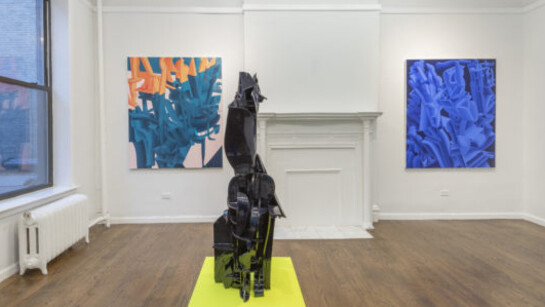 Andrew Holmquist. Courtesy of Johannes Vogt Gallery