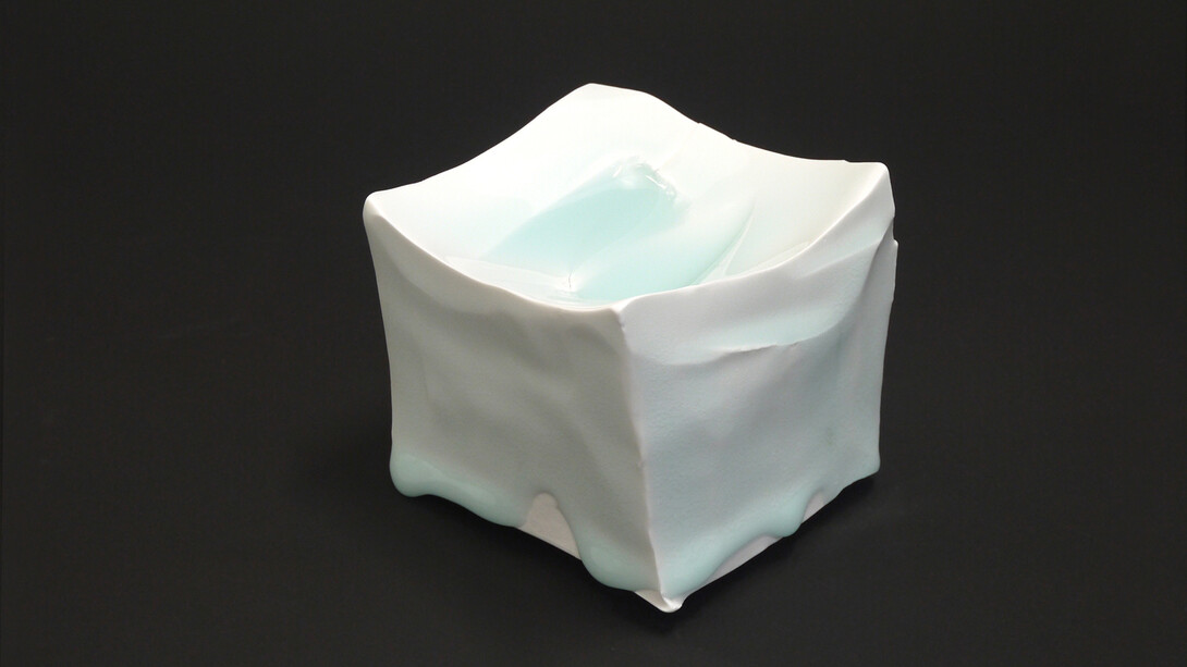 Tsubusa Kato, Cube Shape
