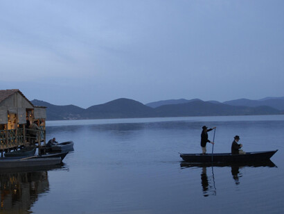 Il Lago di Massaciuccoli esercita un fascino immenso sugli ammiratori dell’opera di Puccini © Enzo Cei