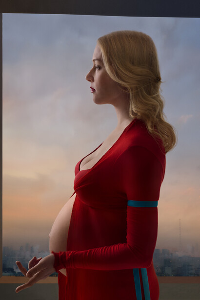 Genesis. Courtesy of Faur Zsofi Gallery