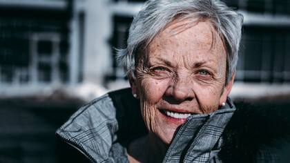 Aging is an inevitable proce