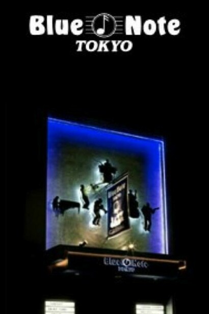 Blue Note Tokyo @ Blue Note Tokyo   
