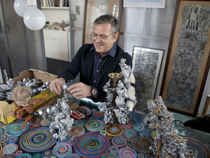 Campana Brothers. Courtesy of Friedman Bendaand Estudio Campana. Photography by Fernando Laszlo 