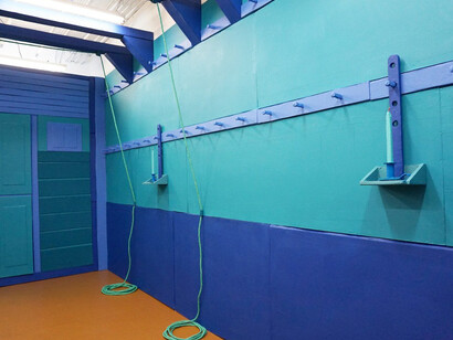 Meetinghouse by Amie Cunat. Courtesy of Victori + Mo 