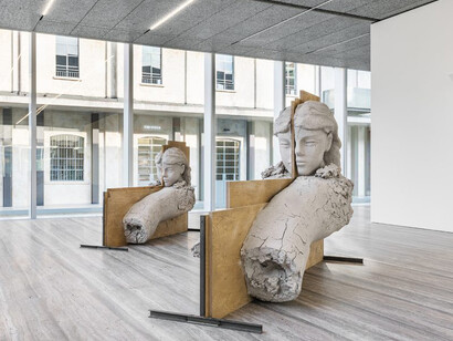 Sanguine. Luc Tuymans on Baroque. Courtesy of Fondazione Prada