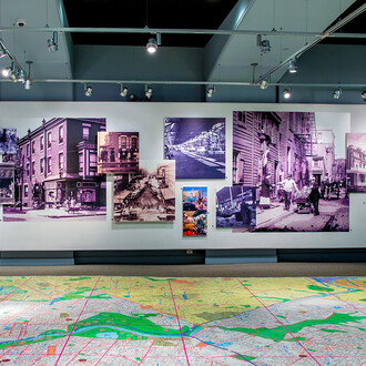 City Image: Philadelphia in Photographs. Courtesy of Philadelphia History Museum