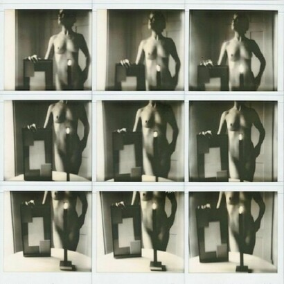 Maurizio Galimberti. Arianna
