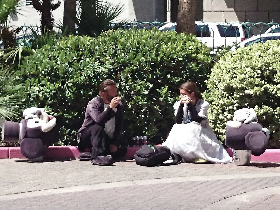 David, Karen 'How long can they dwell in the shadows before either fate or their flawed humanity brings them out into the light again', 2014, C-type print, 20 x 30 cm