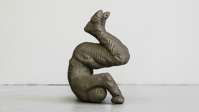 FBA Futures. Courtesy of Mall Galleries