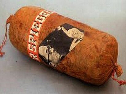 Libro salame