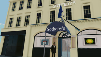 La Sotheby’s “virtuale” nel metaverso NFT