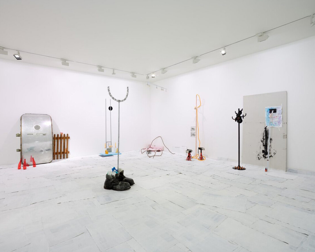 Come Fresh Hell or Fresh High Water. Courtesy of Blain Southern Gallery