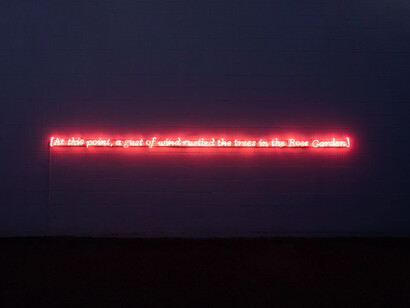 Jill Magid, Heart of a citizen, exhibition view. Courtesy of Various Small Fires