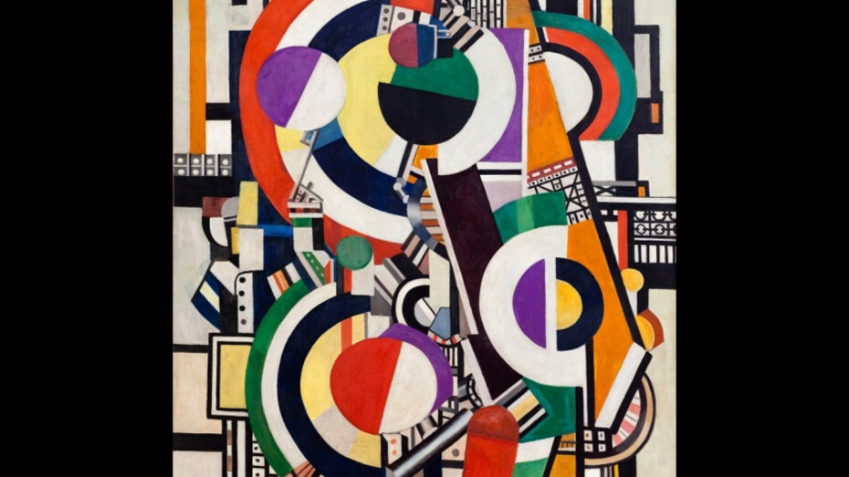 New Presentation. Courtesy of Musée d'Art moderne de la Ville de Paris
