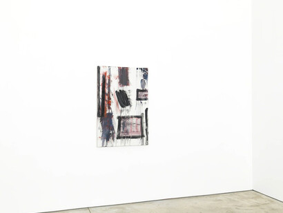 Louise Fishman. Courtesy of Cheim & Read