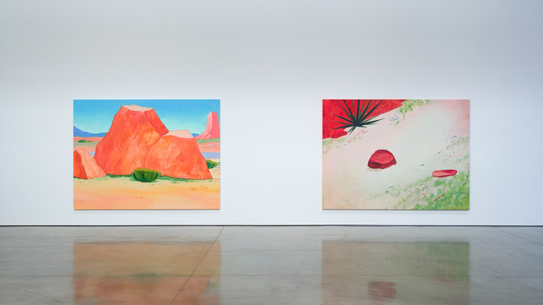 High Noon. Courtesy of Gagosian