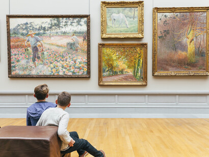 From Bosch to Tuymans. Courtesy of Musée des Beaux-Arts de Gand