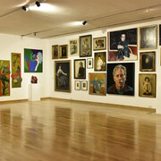 Museo secreto. De la reserva a la sala, vista de exhibición. Cortesía del Museo Nacional de Bellas Artes 