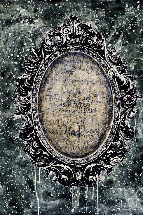 Jan Davidoff. Courtesy of Galerie Tore Suessbier 