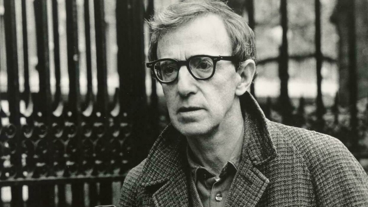 Woody Allen è un grandissimo fan della letteratura russa e soprattutto di Dostoevskij 