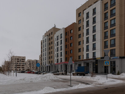  La capital futurista concebida como símbolo de modernización nacional. Nur-Sultán, antes  Astana, Kazajistán 