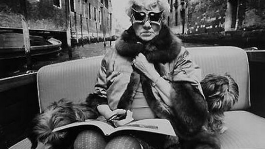 Peggy Guggenheim a Venezia