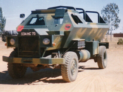 Rhodesia