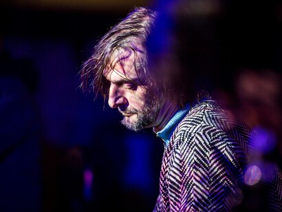 El productor Ricardo Villalobos en el Festival Internacional de Creatividad Digital Mutek [ES]