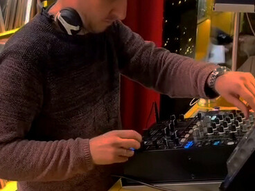 Discom label&shop presents new vinyl record: ''Miša Blam-Profesoru, S Ljubavlju"+reel to reel set by Luka, Estetic Joys Embassy