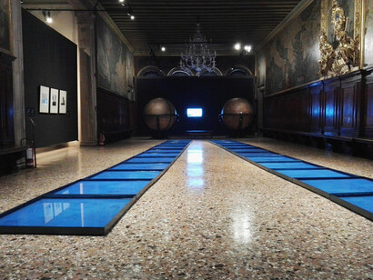 Porto Marghera 100. Courtesy of Palazzo Ducale