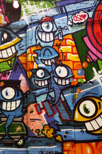 L’art et l’expression urbaine