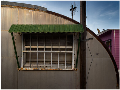 Obra de la serie «Trailers» de Sebastián Elizondo