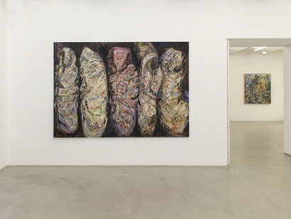 Franziska Klotz. Courtesy of Galerie Kornfeld