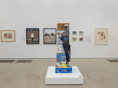 Various artists, Xican-A.O.X. body, exhibition view. Courtesy of the Pérez Art Museum Gallery